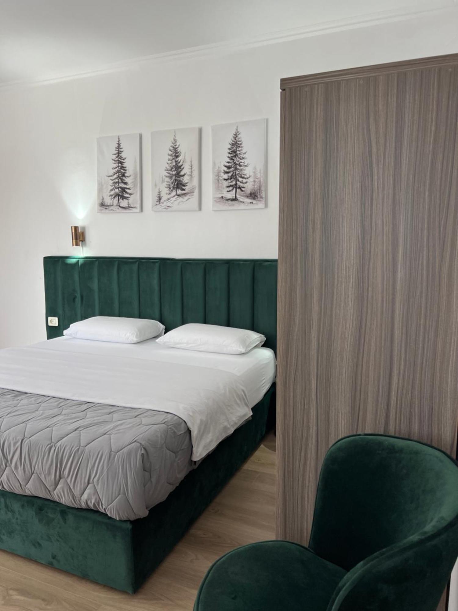 Hotel Floga Shkoder Exterior photo