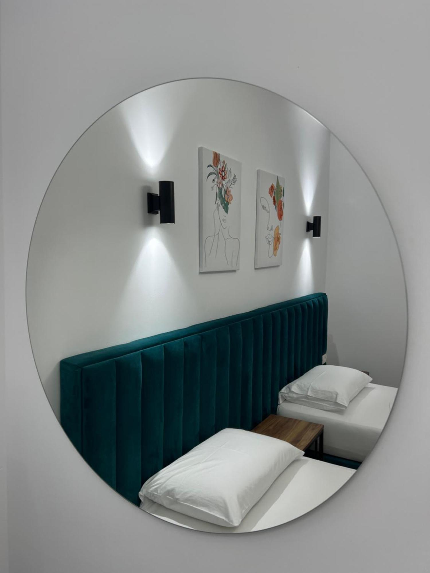 Hotel Floga Shkoder Exterior photo